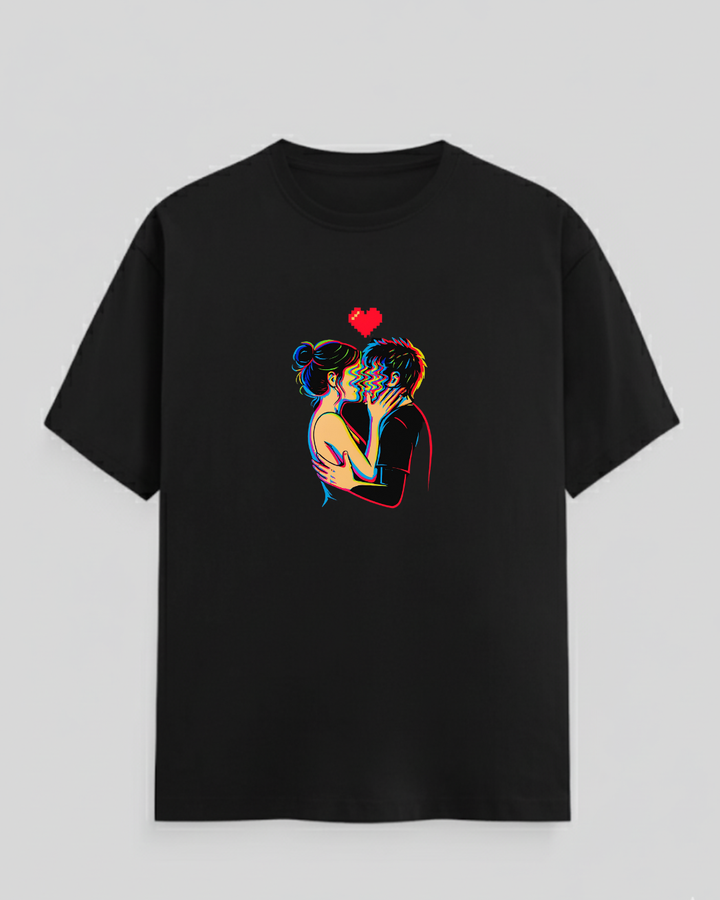 illusion T-shirt