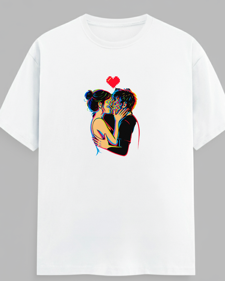 illusion T-shirt