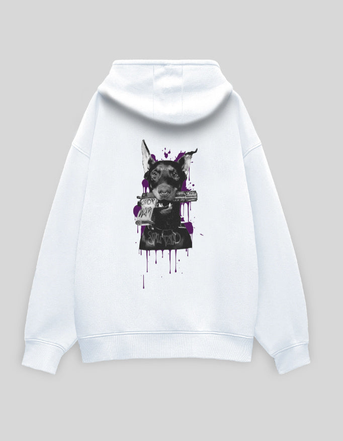 Homies Oversized Hoodie