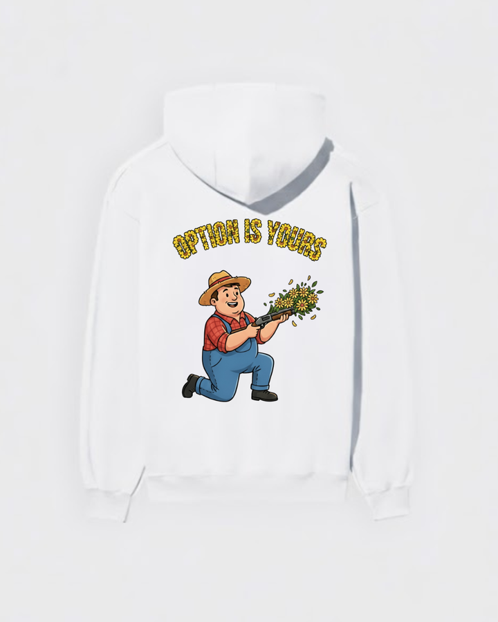 STRIKE Unisex Hoodie