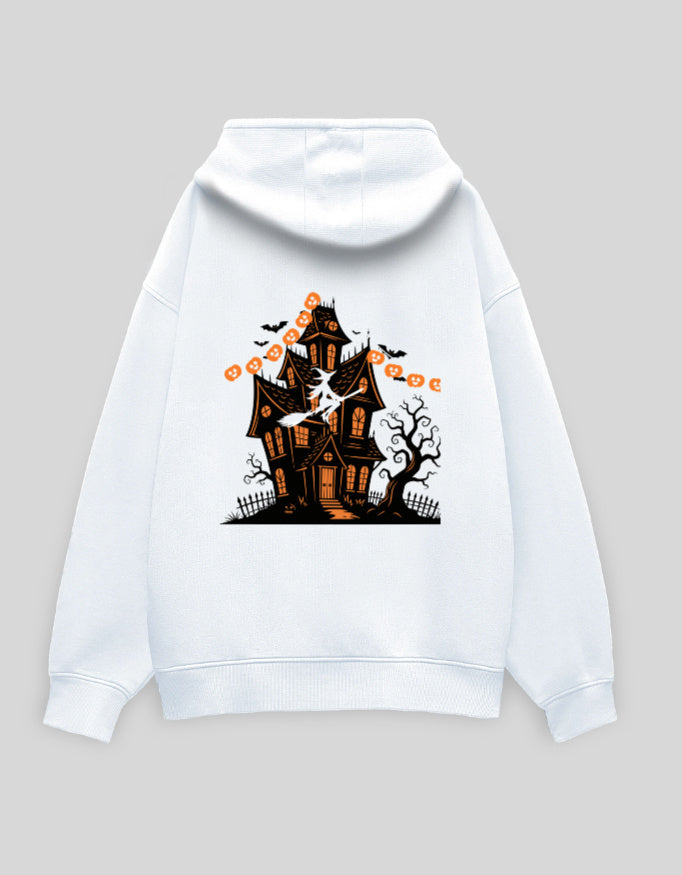 Halloween Oversized Hoodie