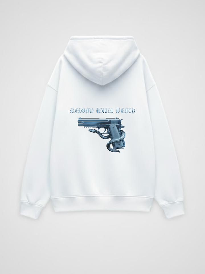 OG' Diamond Crown Oversized Hoodie