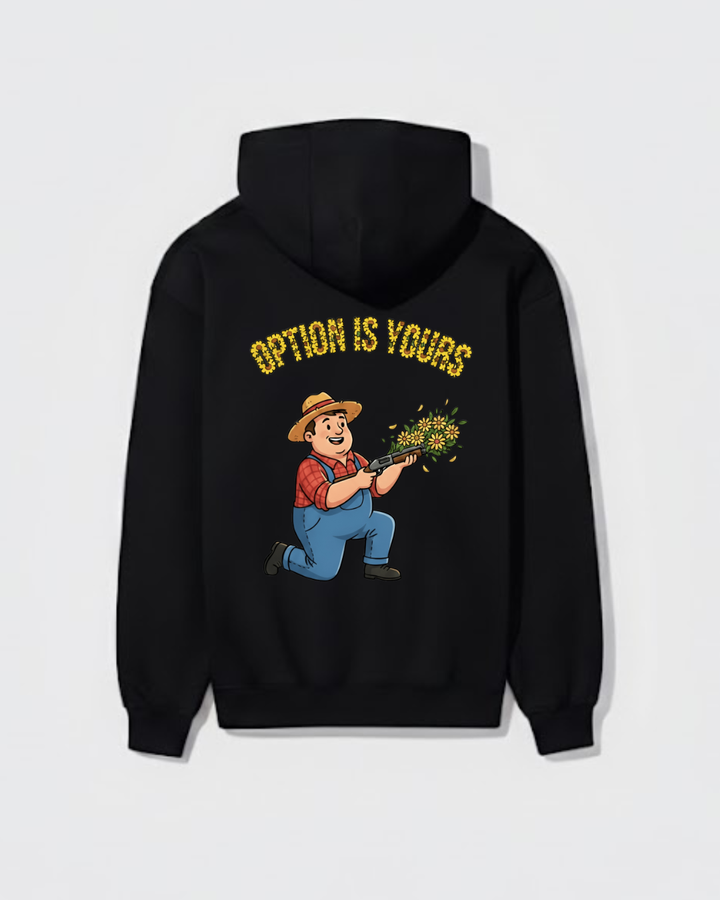 STRIKE Unisex Hoodie