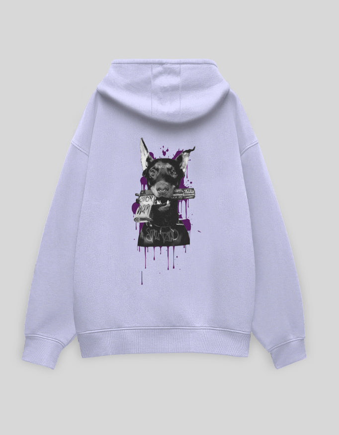Homies Oversized Hoodie