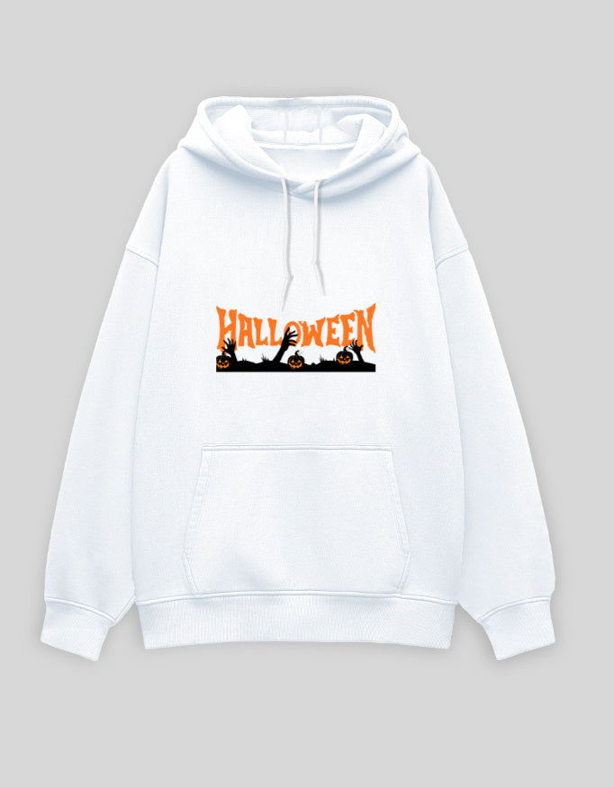 Halloween Oversized Hoodie