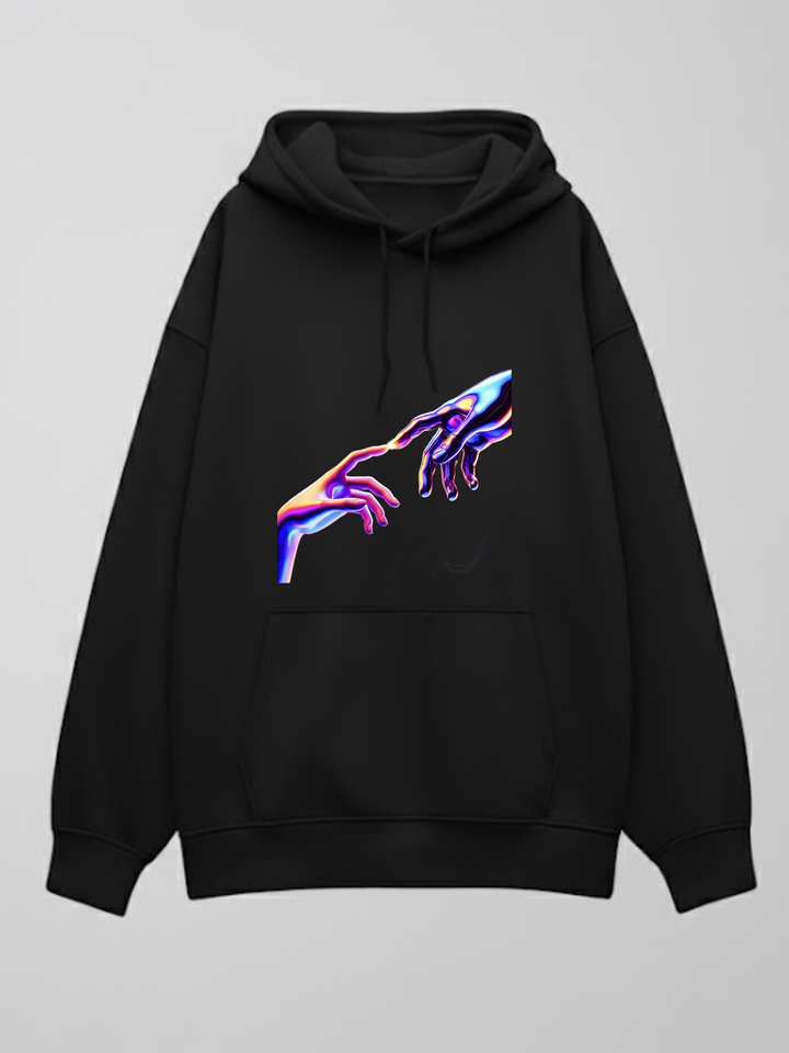 Vision hoodie