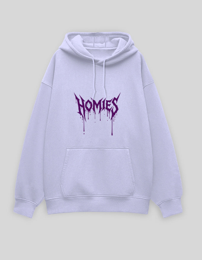 Homies Oversized Hoodie