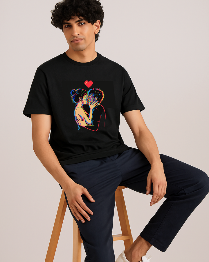 illusion T-shirt