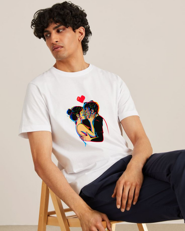 illusion T-shirt